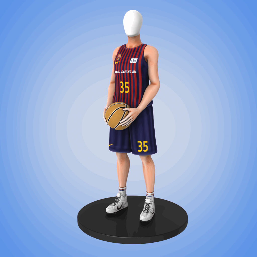 ♀️ basket player